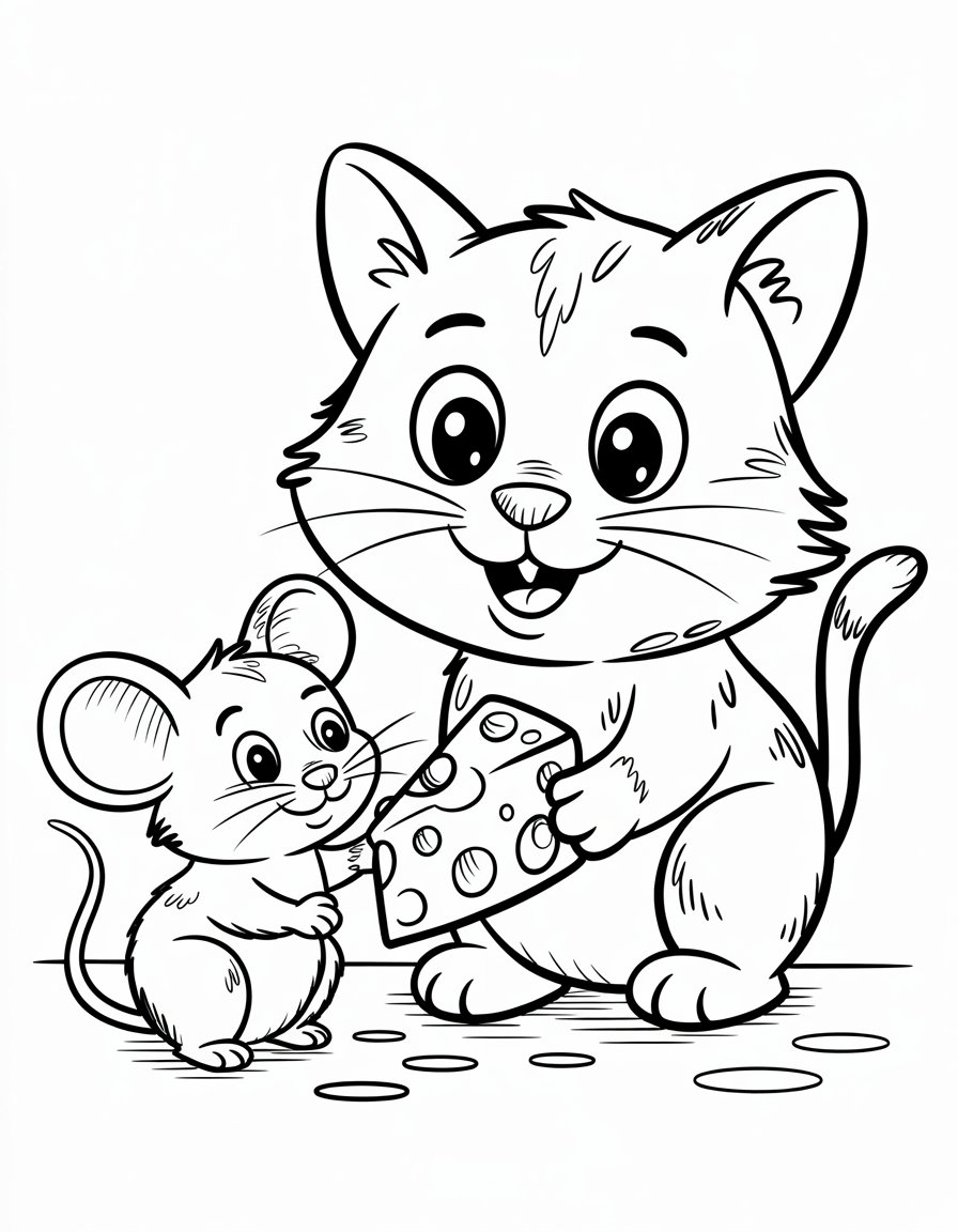 Cat and Mouse